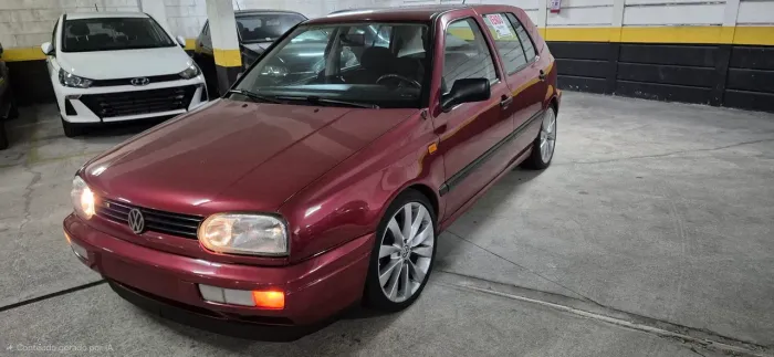Volkswagen Golf GL 1.8/ 2.0i 4P 1995