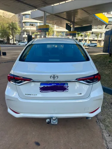 Toyota Corolla XEI 2.0 Flex 16V Aut. 2021