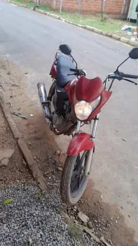 Honda CG 150 Titan-es MIX 2009