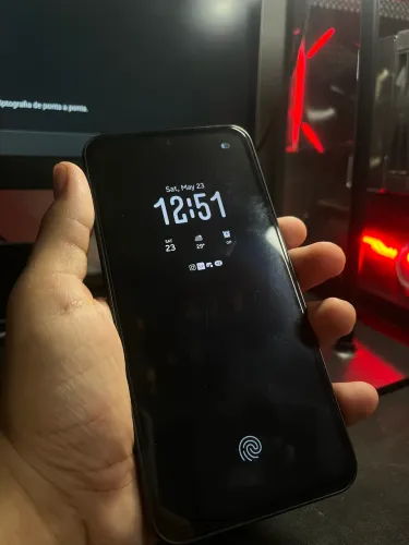 A54 5G PRETO 128gb 8gb RAM