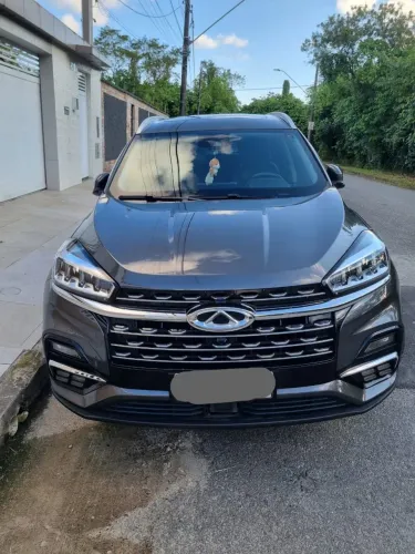 Chery Tiggo 8 MAX Drive 1.6 Turbo Aut. 2025