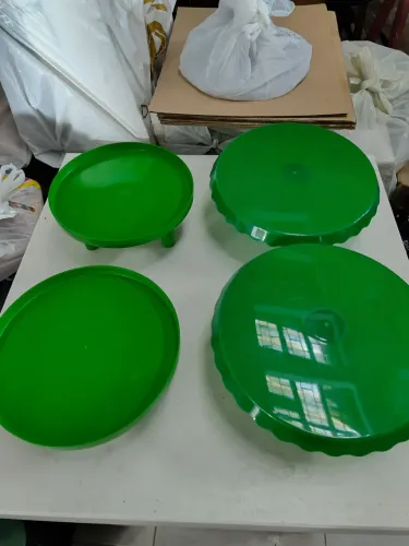 Bandejas  de docinhos 