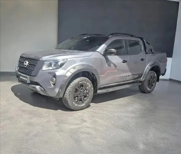 Nissan Frontier Attac.cd 4X4 2.3 Bi-TB Die. AUT 2025