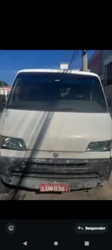 Fiat Ducato Combinato 2.8 Turbo Diesel 2004