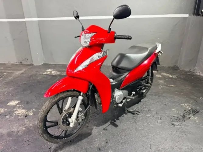 HONDA BIZ 125