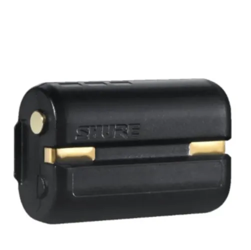 Bateria Recarregável Microfone Shure Sb900b