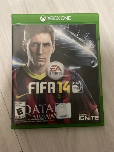 Fifa 14 Xbox One