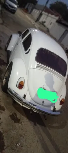 Volkswagen Fusca 1300 1981