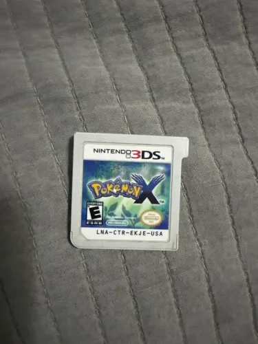 Pokémon X - Nintendo 3Ds