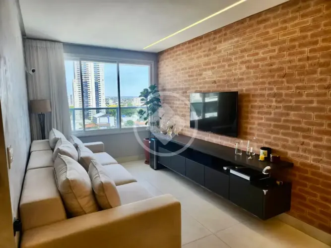 Gran Murano: Luxo, Conforto e Praticidade no Setor Bueno codigo: 323169