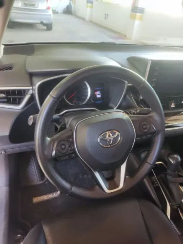 Toyota Corolla XEI 2.0 Flex 16V Aut. 2021
