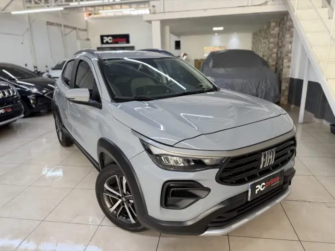 Fiat Pulse Audace 1.0 Turbo 200 Flex Aut. 2023