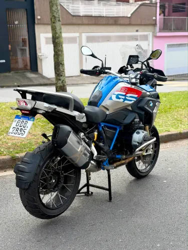 BMW GS 1200