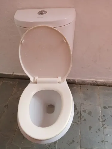Vaso sanitário Jacuzzi com caixa acoplada