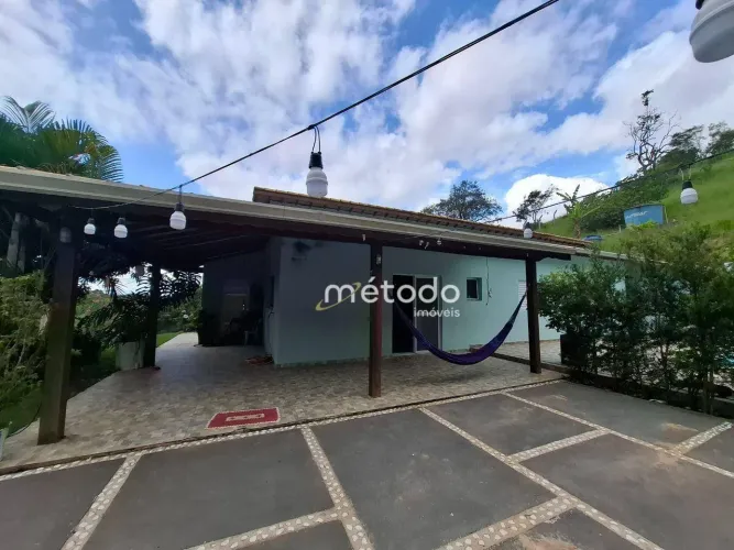 Sítio à venda, 20000 m² por R$ 800.000,00 - Santa Branca - Santa Branca/SP