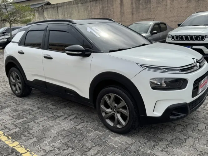 Citroen C4 Cactus Feel 1.6 16V Flex Aut. 2019