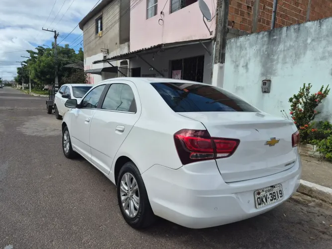 Chevrolet Cobalt LTZ 1.8 8V Econo.flex 4P Mec. 2016