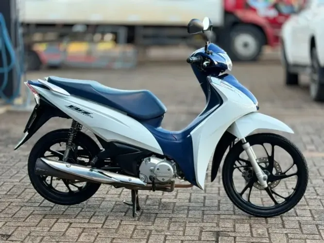 Honda Biz 110i 2022 | Econômica | Excelente Estado