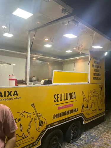 Vendo trailer