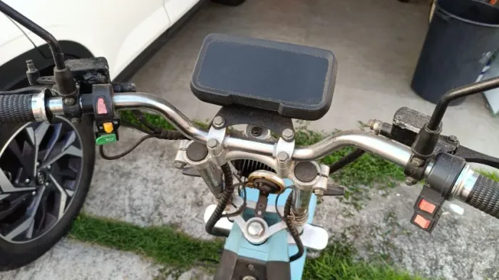 Triciclo elétrico Shineray PT3 seminovo