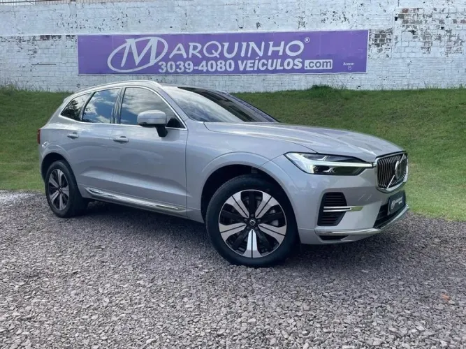 Volvo XC-60 T-8 Plus 2.0 AWD (híbrido) 2023