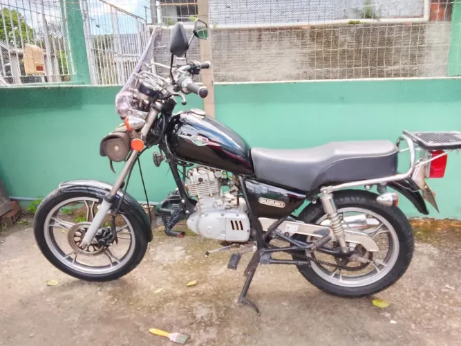 Moto forte