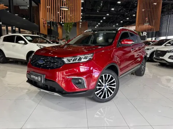 Ford Aerostar Mini-Van 3.8 2021