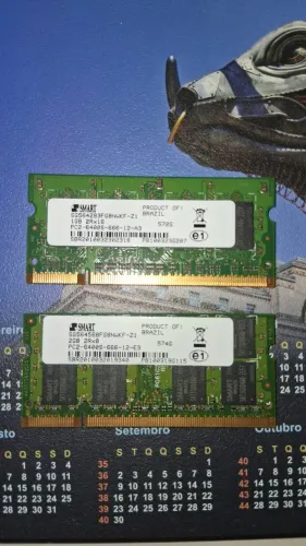 3 gb ram ddr2 800 mhz