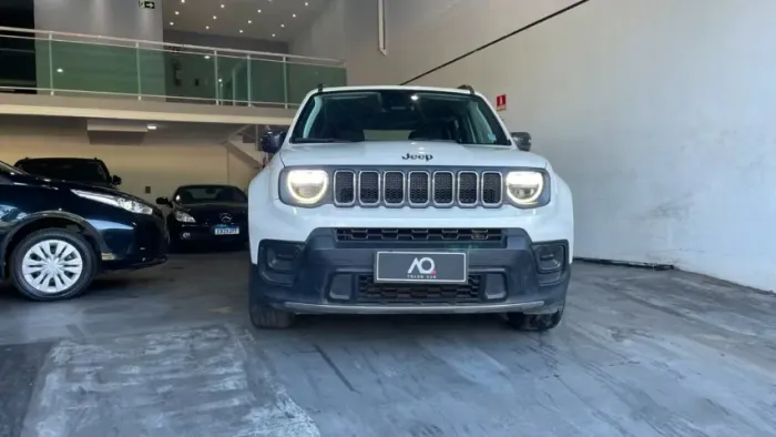 Jeep Renegade Long. T270 1.3 TB 4X2 Flex Aut. 2024