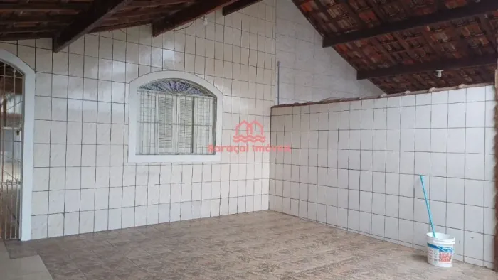 Casa para Alugar em Tupi, Praia Grande - SP