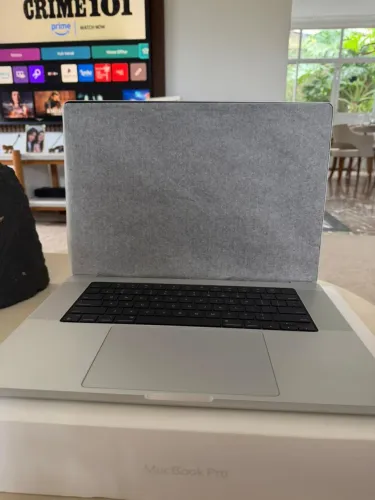 MacBook Pro m3 16 polegadas