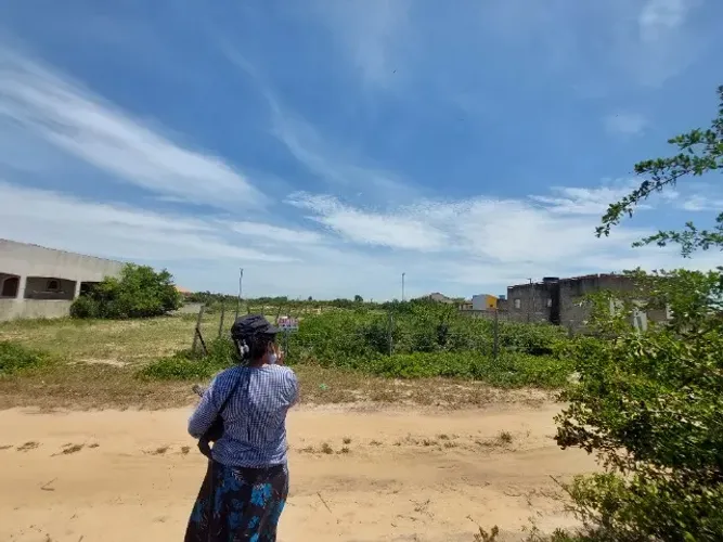 Terreno novo farol 450m2