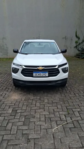 Chevrolet Montana 1.2 Turbo Flex 12V 4P Mec. 2023