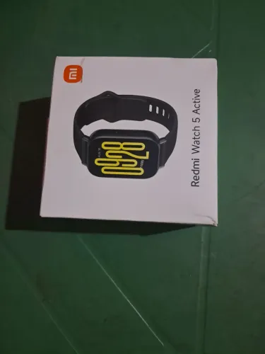 Smartwach redmi ative 5