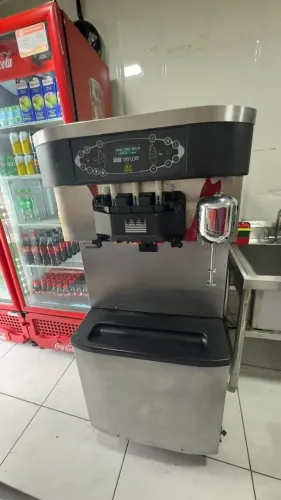 Equipamento de Sorvete Soft - Taylor Co., C712