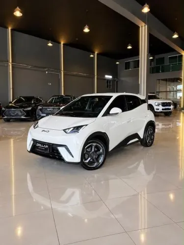 BYD Dolphin Mini (Elétrico) 2025