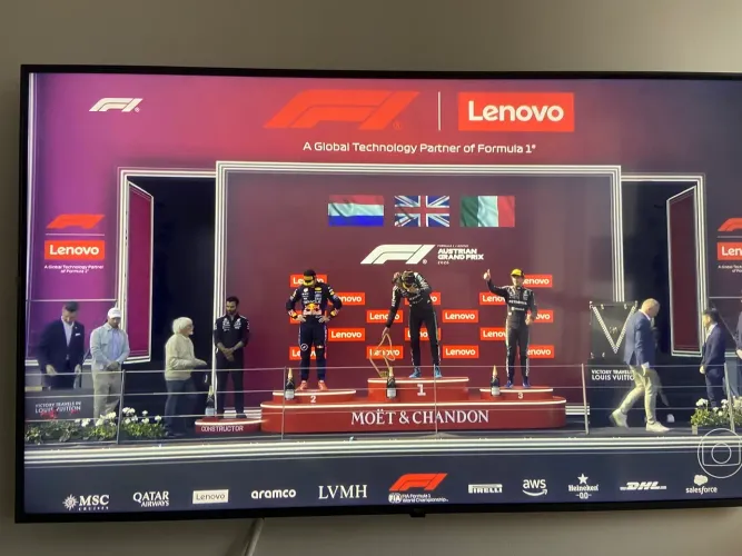 TV LG 55?