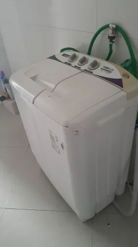 VENDO TANQUINHO PRAXIS