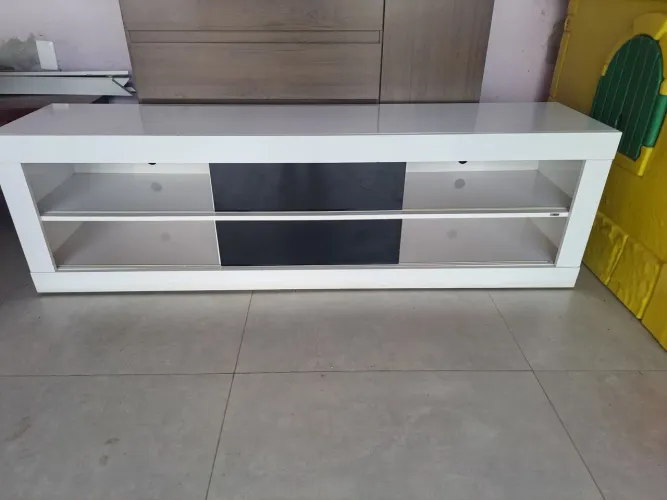 Rack Branco em MDF
