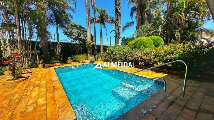 Chácara com 3 dormitórios à venda, 750 m² por R$ 1.090.000,00 - Jardim Residencial das Pal