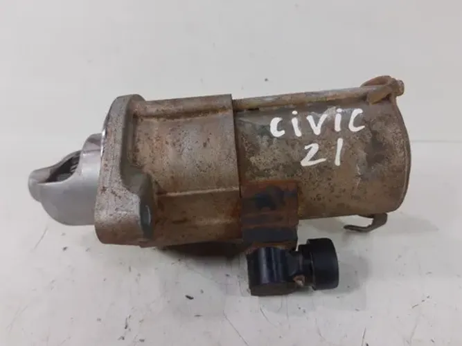 Motor Arranque Partida Honda New Civic 1.5 2017 A 2020