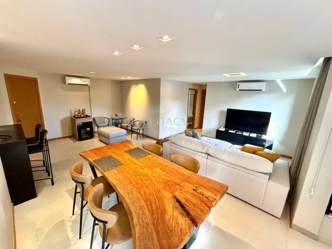 Apartamento com 3 Dormitorio(s) localizado(a) no bairro Barro Vermelho em Vitória / ES Ref