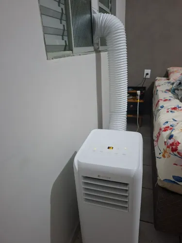 Ar condicionado portátil
