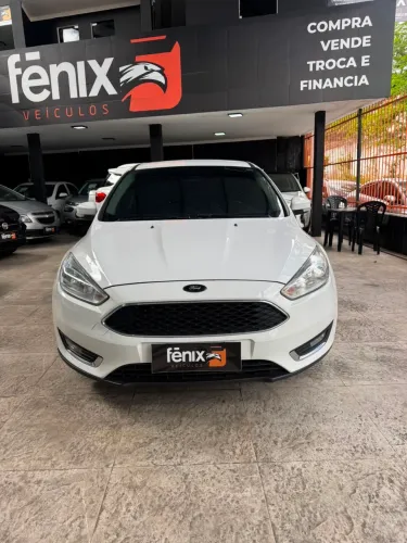 Ford Focus Fastback Se/se Plus 2.0 Flex Aut. 2017