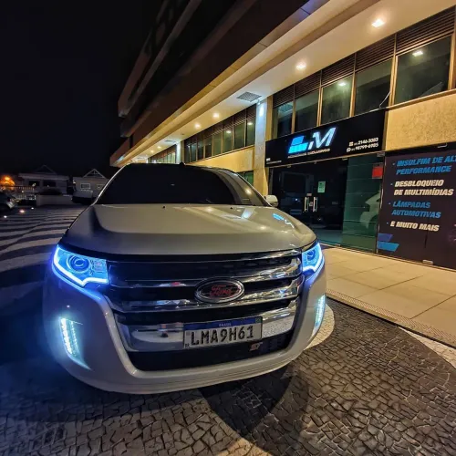 Ford Edge Limited 3.5 V6 24V AWD Aut. 2013