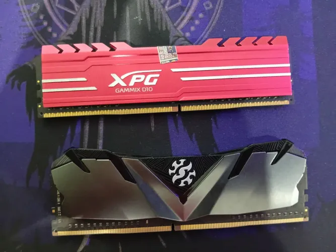 Memória ram XPG