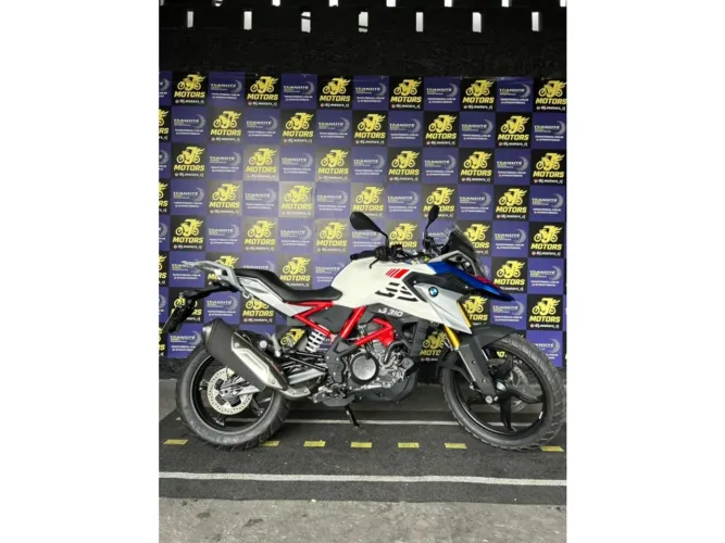 Bmw G 310 gs 2026