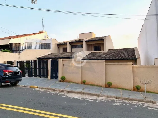 Casa à venda em Campinas, Jardim Paraíso, com 4 quartos, com 278 m²