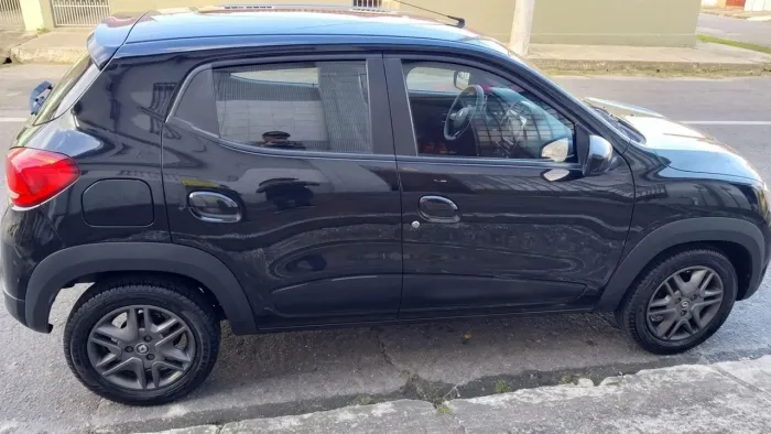 Renault Kwid Intense 1.0 Flex 12V 5P Mec. 2019