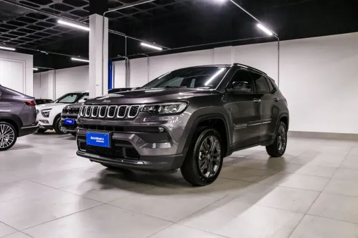Jeep Compass Sport T270 1.3 TB 4X2 Flex AUT 2026